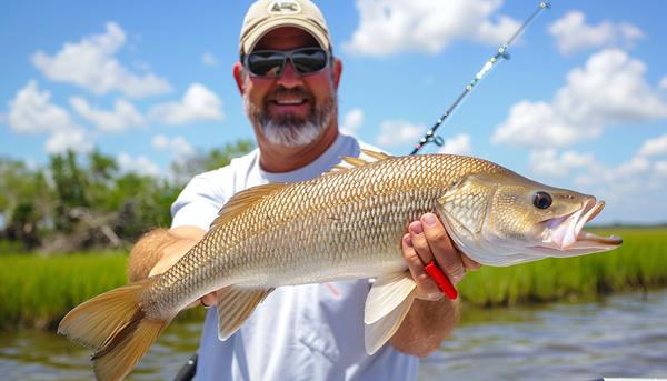 Fishing Charters Crystal River | 8 Hour Inshore Trip